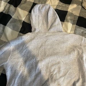 Cropped hoodie from Marshall’s